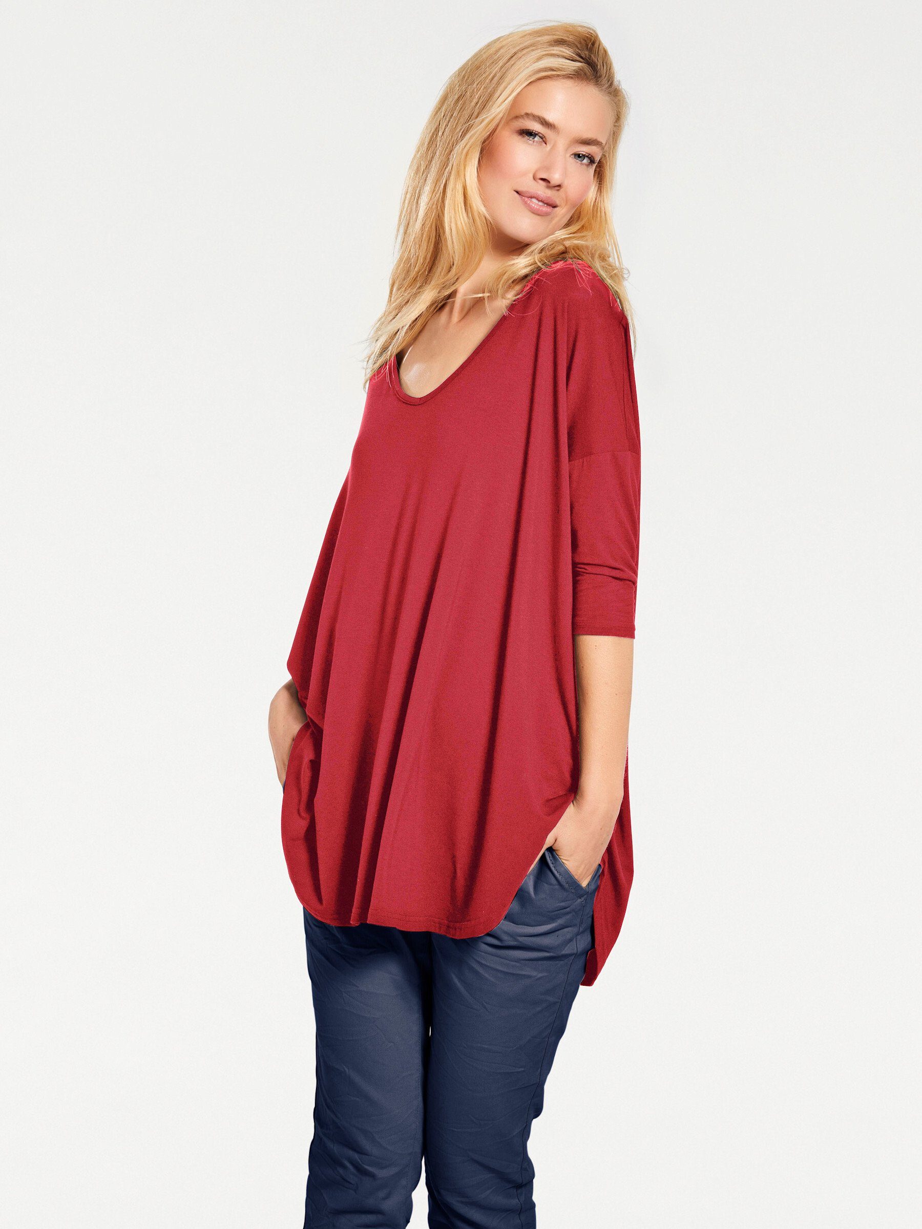 heine T-Shirt Oversized Shirt