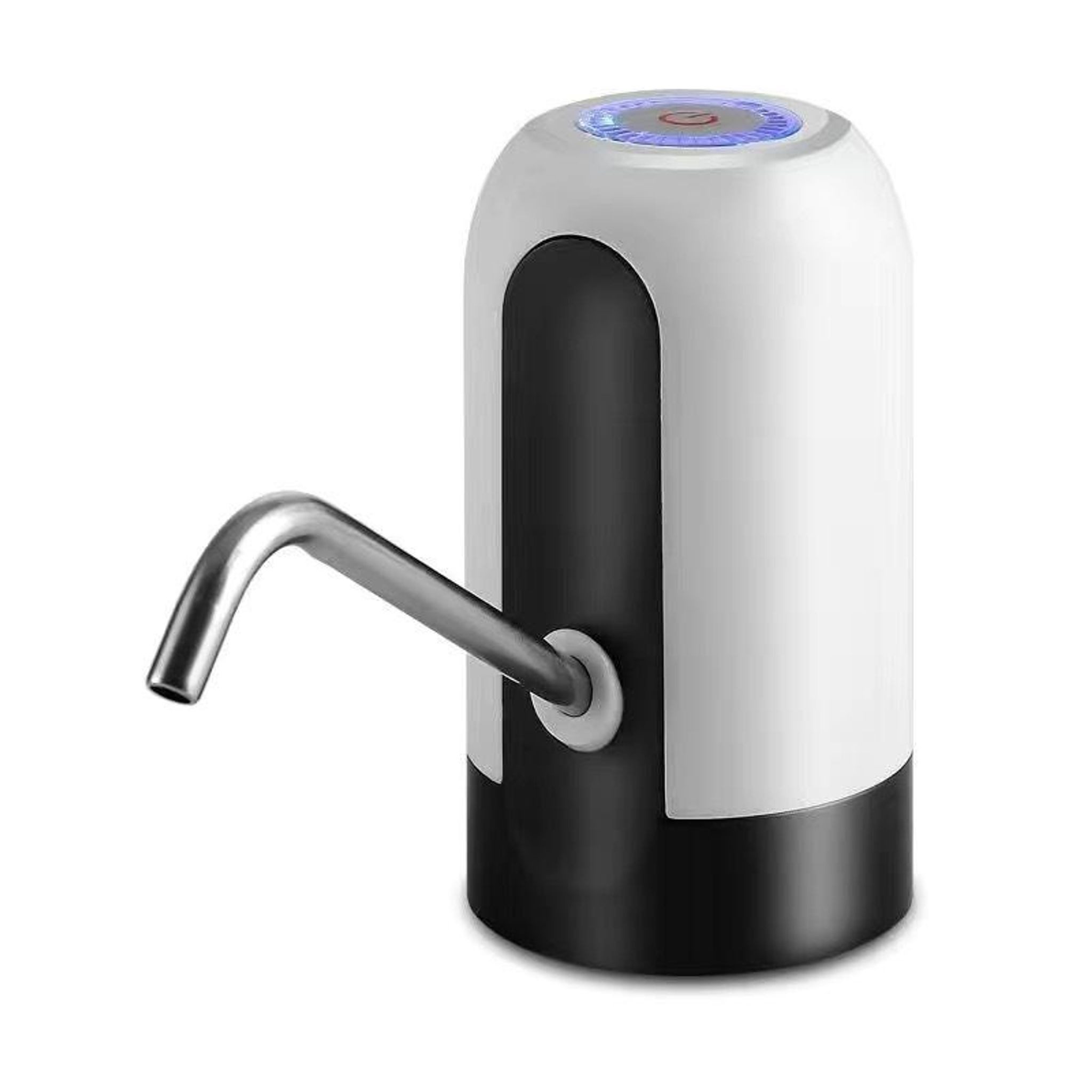 FELIXLEO Reise-Wasserkocher 5 Gallonen Wasserkanisterpumpe USB wiederaufladbar Ein-Knopf Bedienung