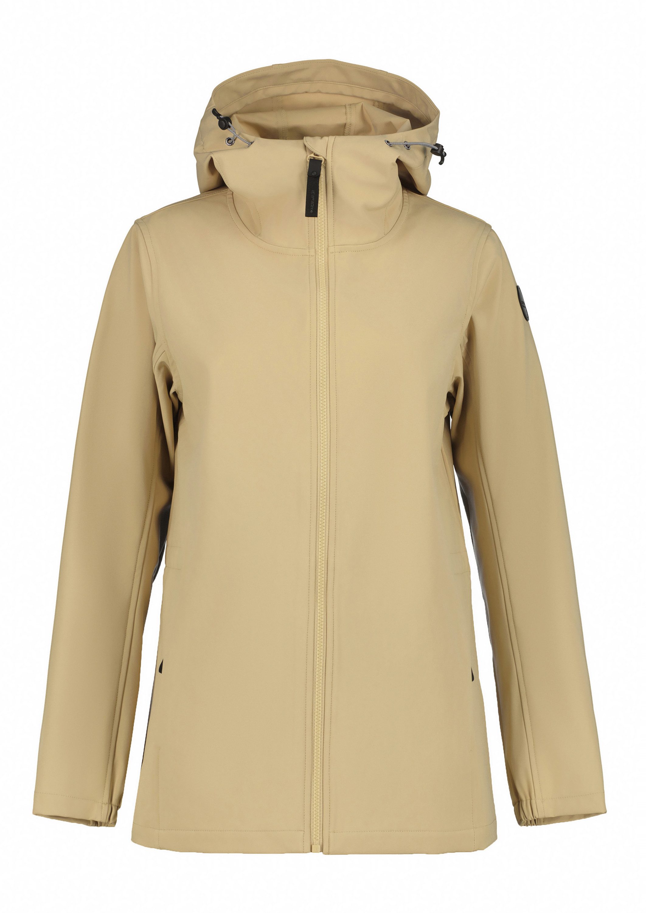 Outdoorjacke Icepeak Softshell jacke ACTOS