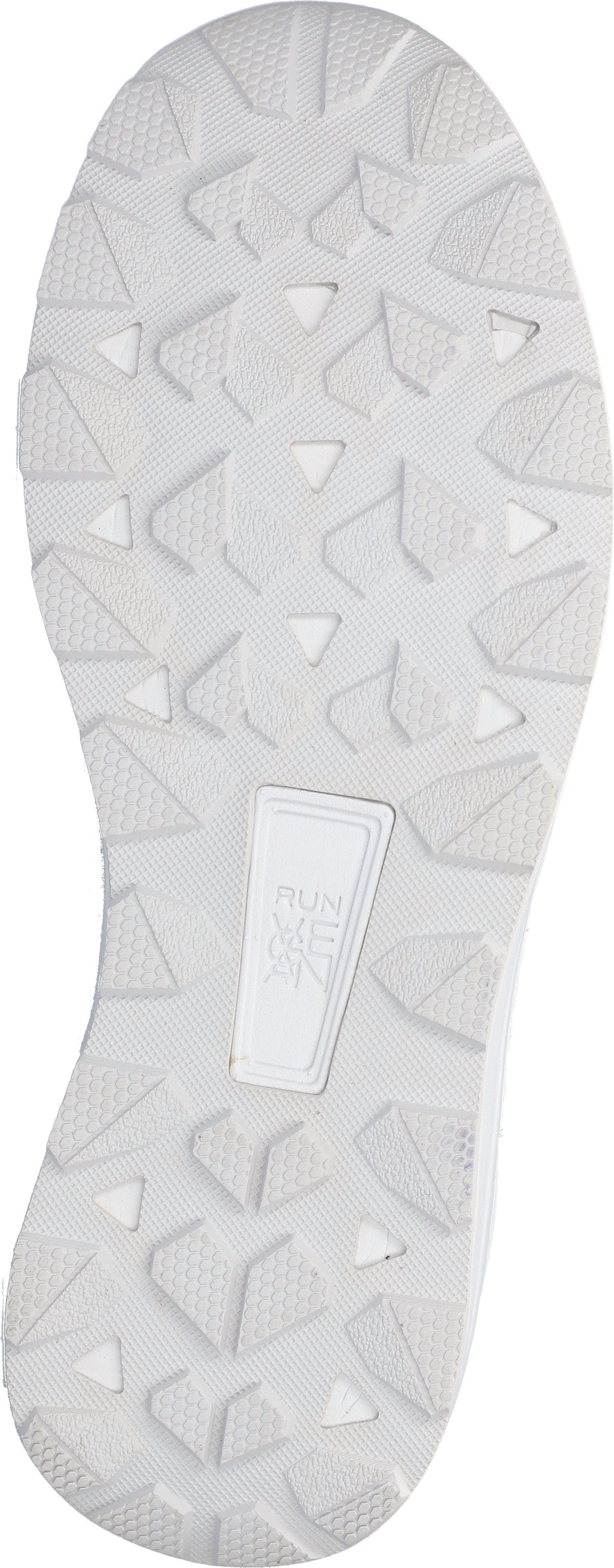 Waldläufer H-CHARLIE Sneaker Schnürschuh, Outdoorschuh in veganer Vearbeitung, H-Weite