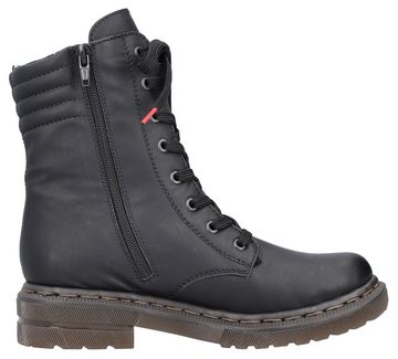 Rieker Winterstiefelette mit weichem Schaftabschluss