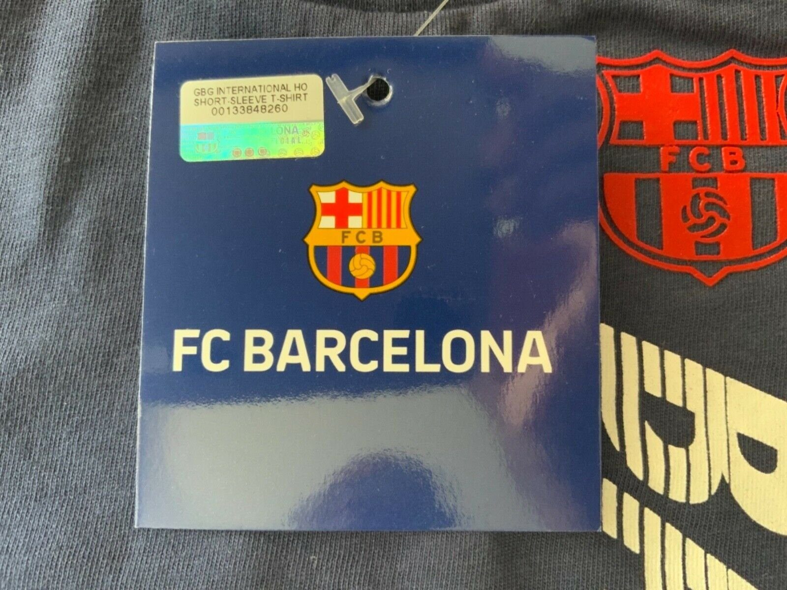 (2-tlg) FC FC Jogginganzug FC Joggers,Baby Barcelona Set, Barcelona FC Baby Barcelona Barcelona. T-Shirts Kinder