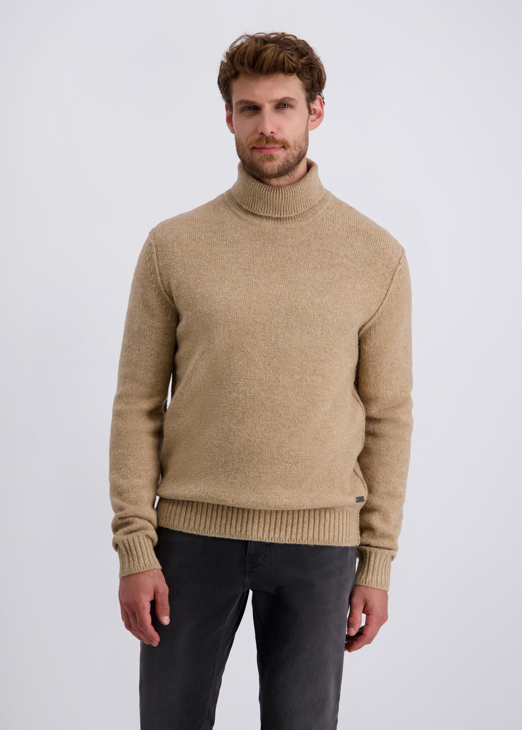 Rollkragenpullover
