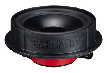 Emphaser EM-VWF4 15,5 cm 2-Wege Compo-Lautsprechersystem für VW T6.1 Auto-Lautsprecher (MAX: Watt)