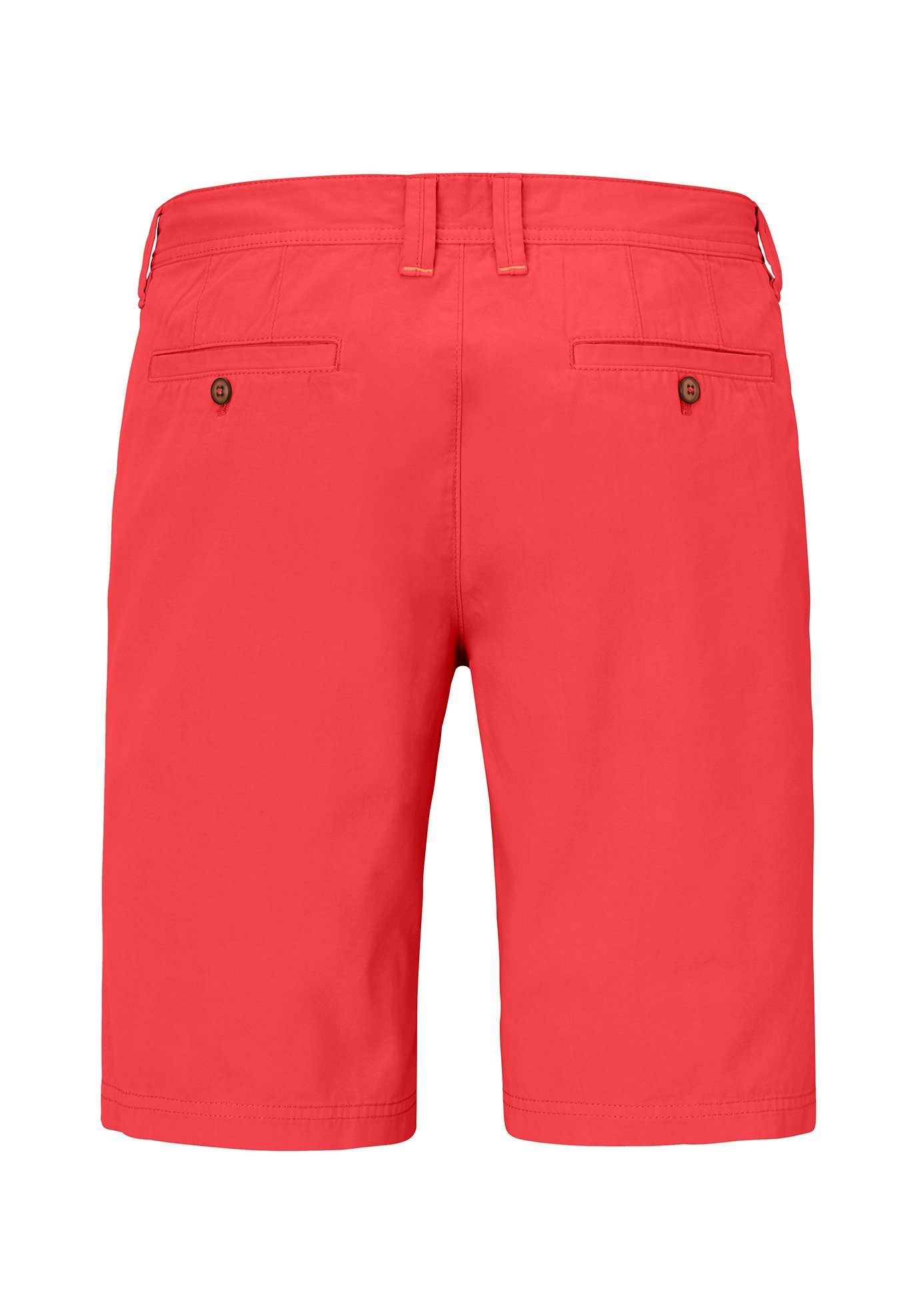 Chinoshorts aus Baumwolle sommerliche reiner Shorts Surray Redpoint