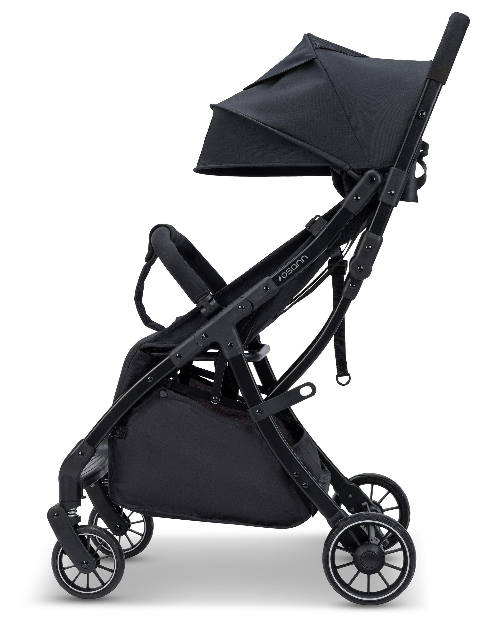 Osann Kinder-Buggy Vegas, leicht & kompakter Kinderwagen, 0–22 kg, Auto-Fold