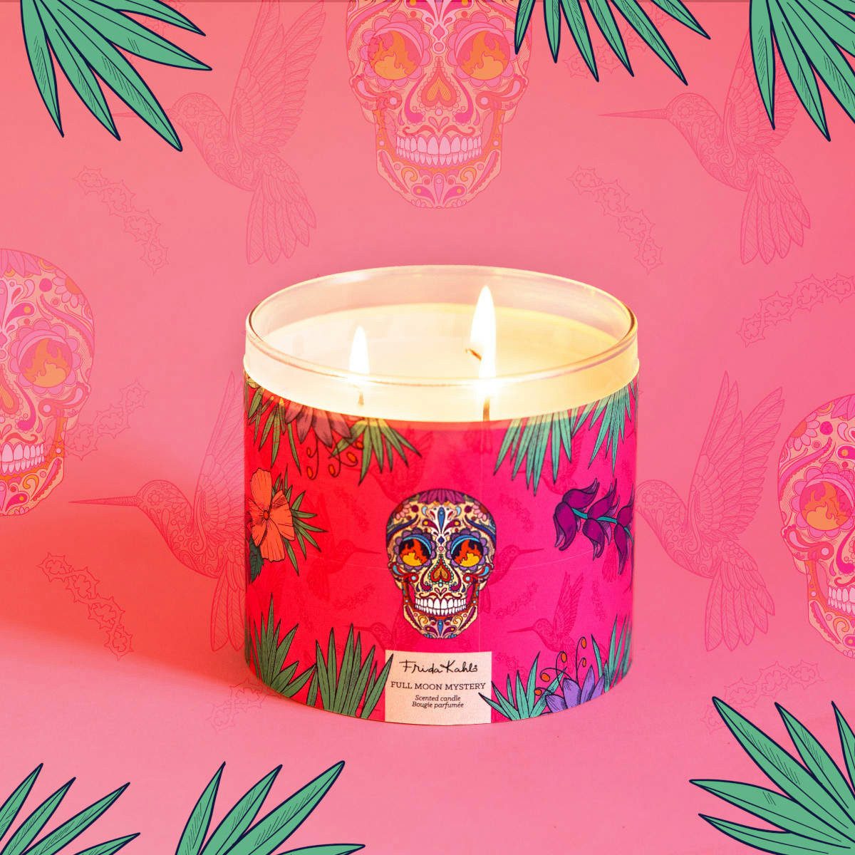 Frida Kahlo Duftkerze Frida Kahlo Full günstig online kaufen