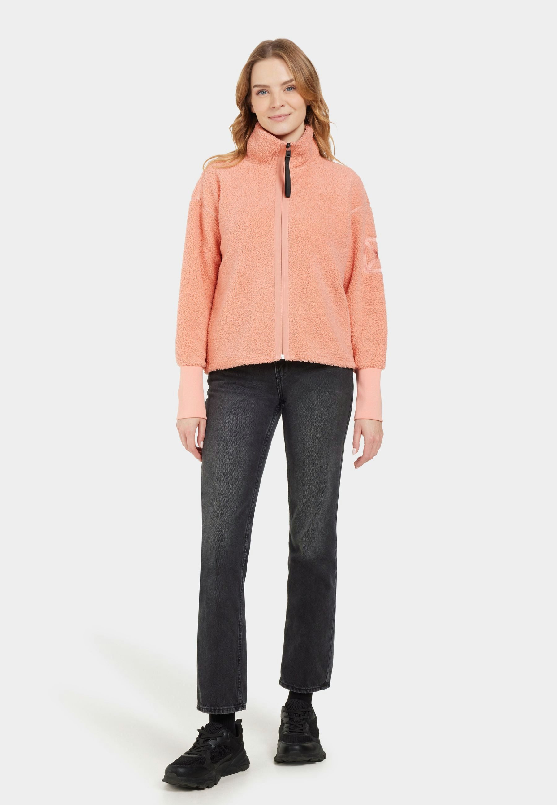 Didriksons Fleecejacke ALEXA WNS FZ 3 günstig online kaufen