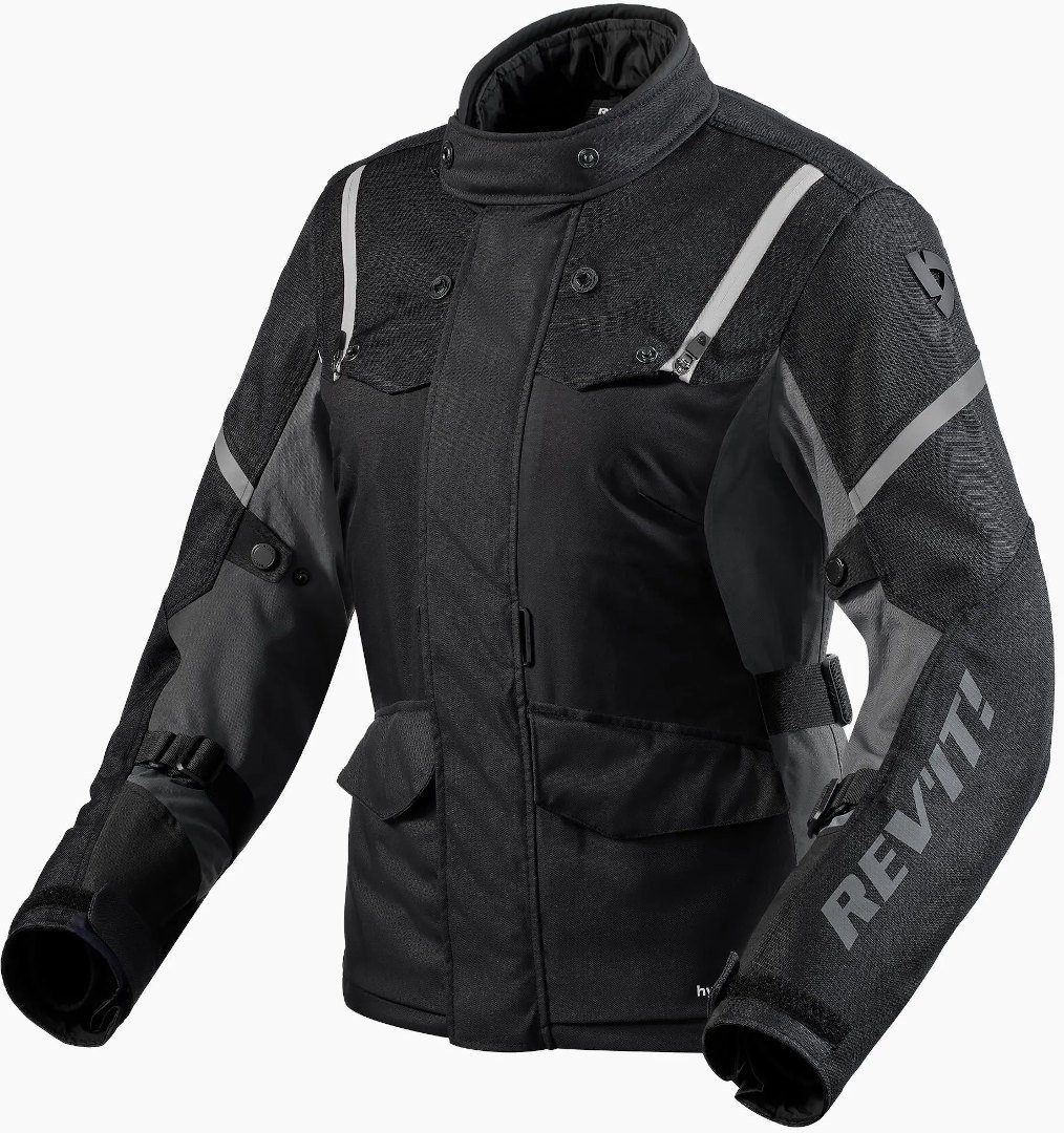 Motorradjacke Horizon 3 H2O Damen Motorrad Textiljacke