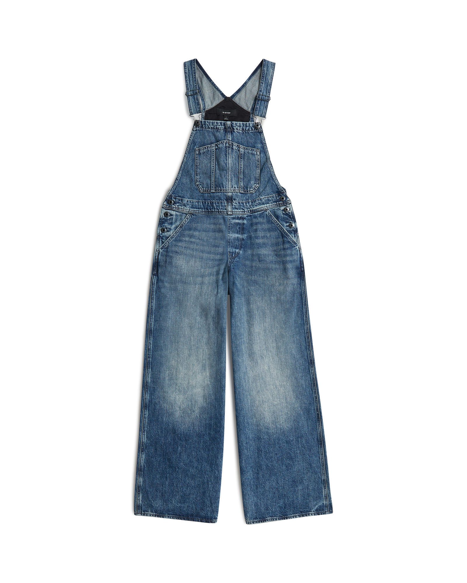 G-STAR Jumpsuit Cinch Dungaree Wide Jumpsuit