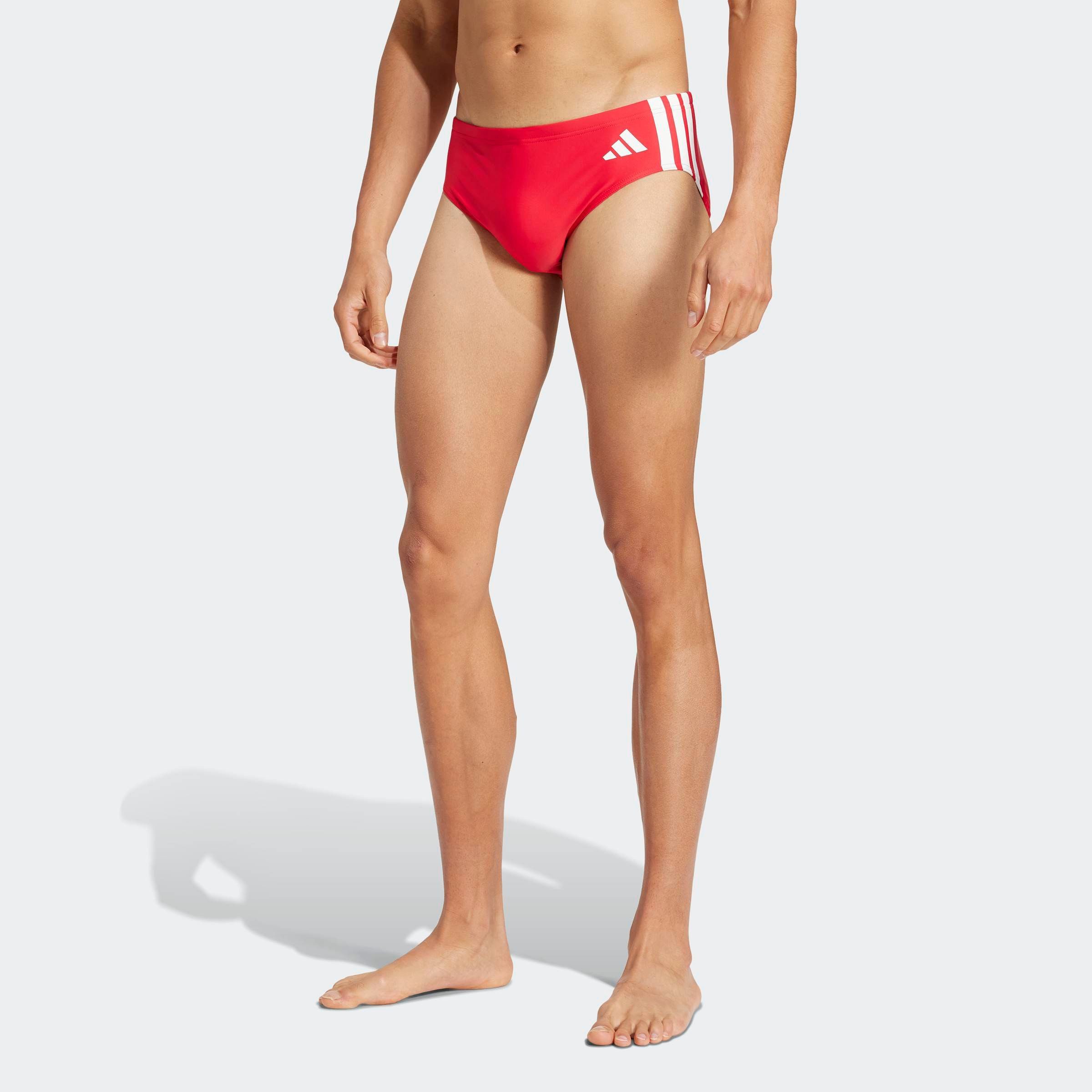 adidas Performance Badehose 3S BLD TRUNK (1-St)