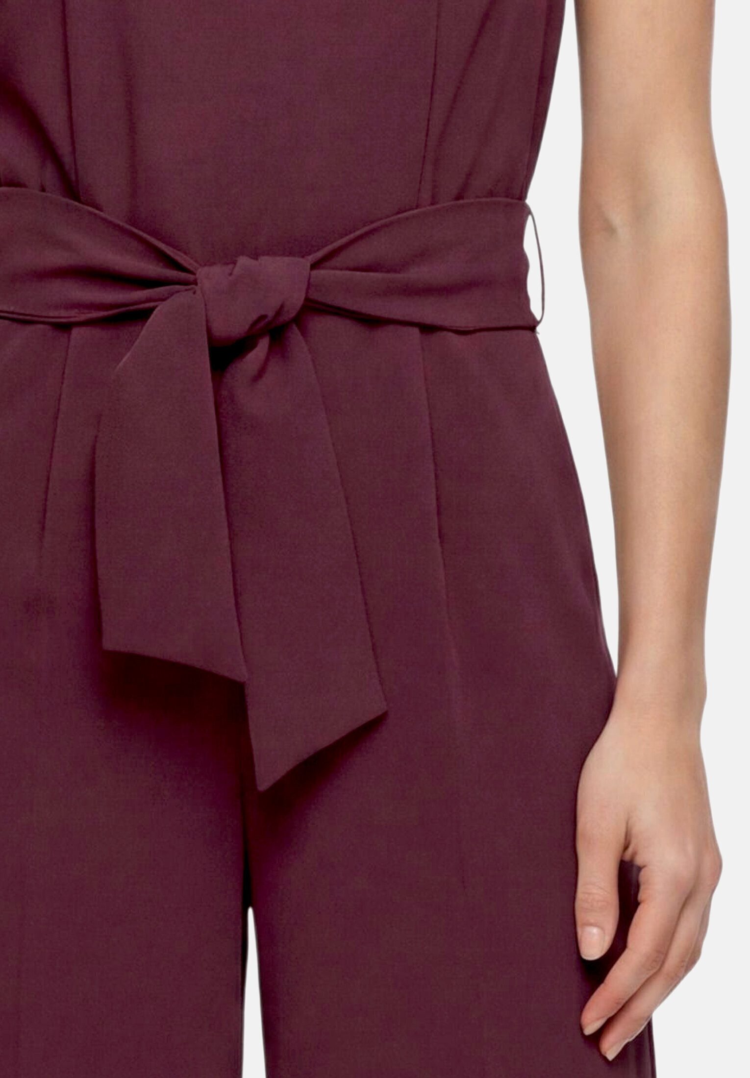 Betty Barclay Overall Damen mit Eingrifftaschen (1-tlg) Form