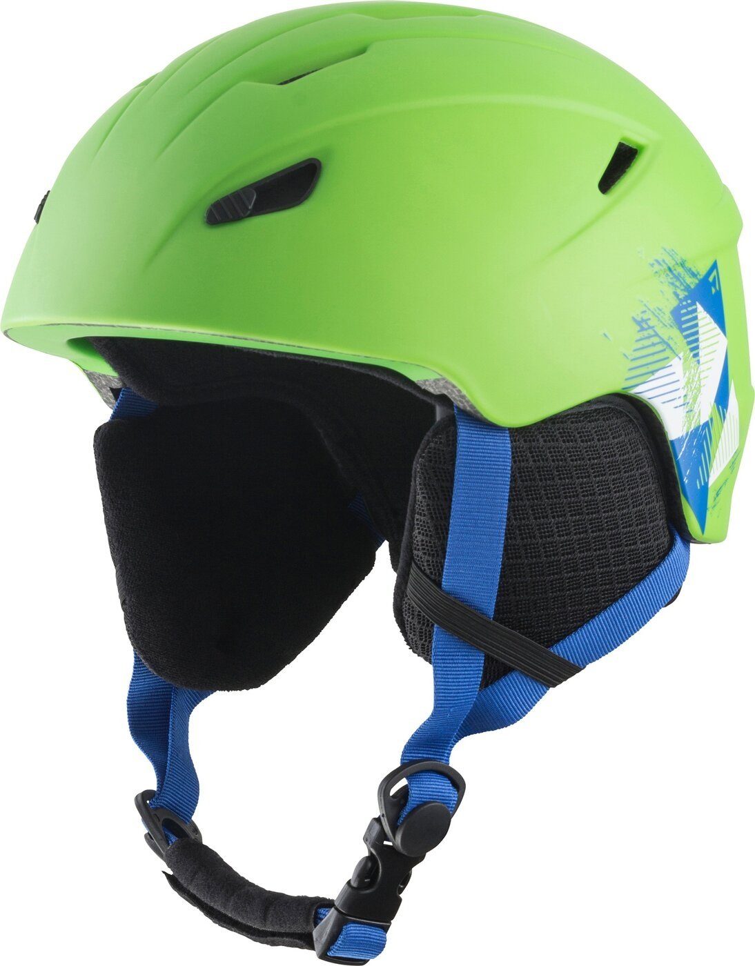 TECNOPRO Skihelm Kider-Ski-Helm Pulse JR HS-016