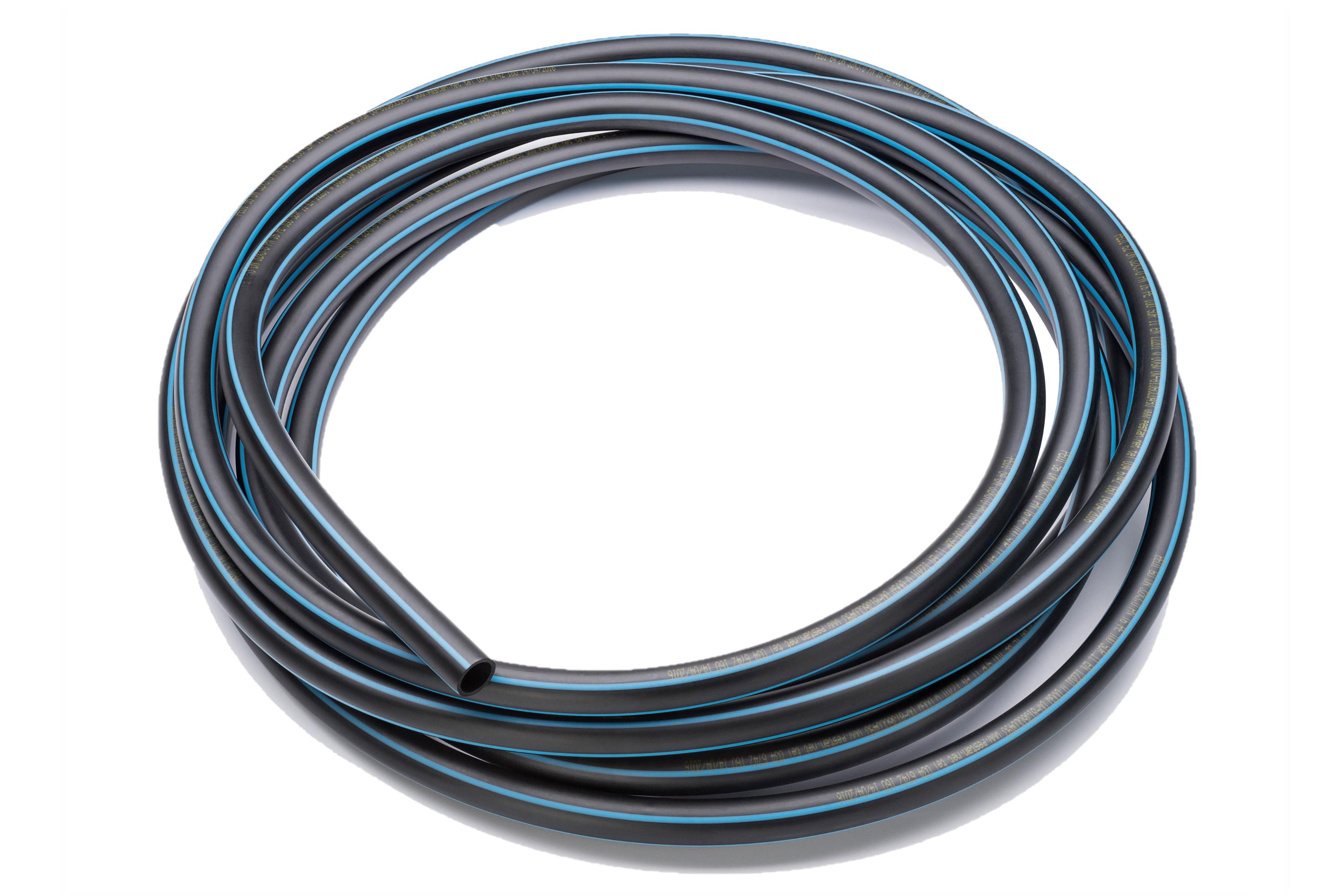 Kirchhoff PE-Rohr, 32 mm, PE Rohr, Verlegerohr, Wasserleitung, Versorgungsleitung