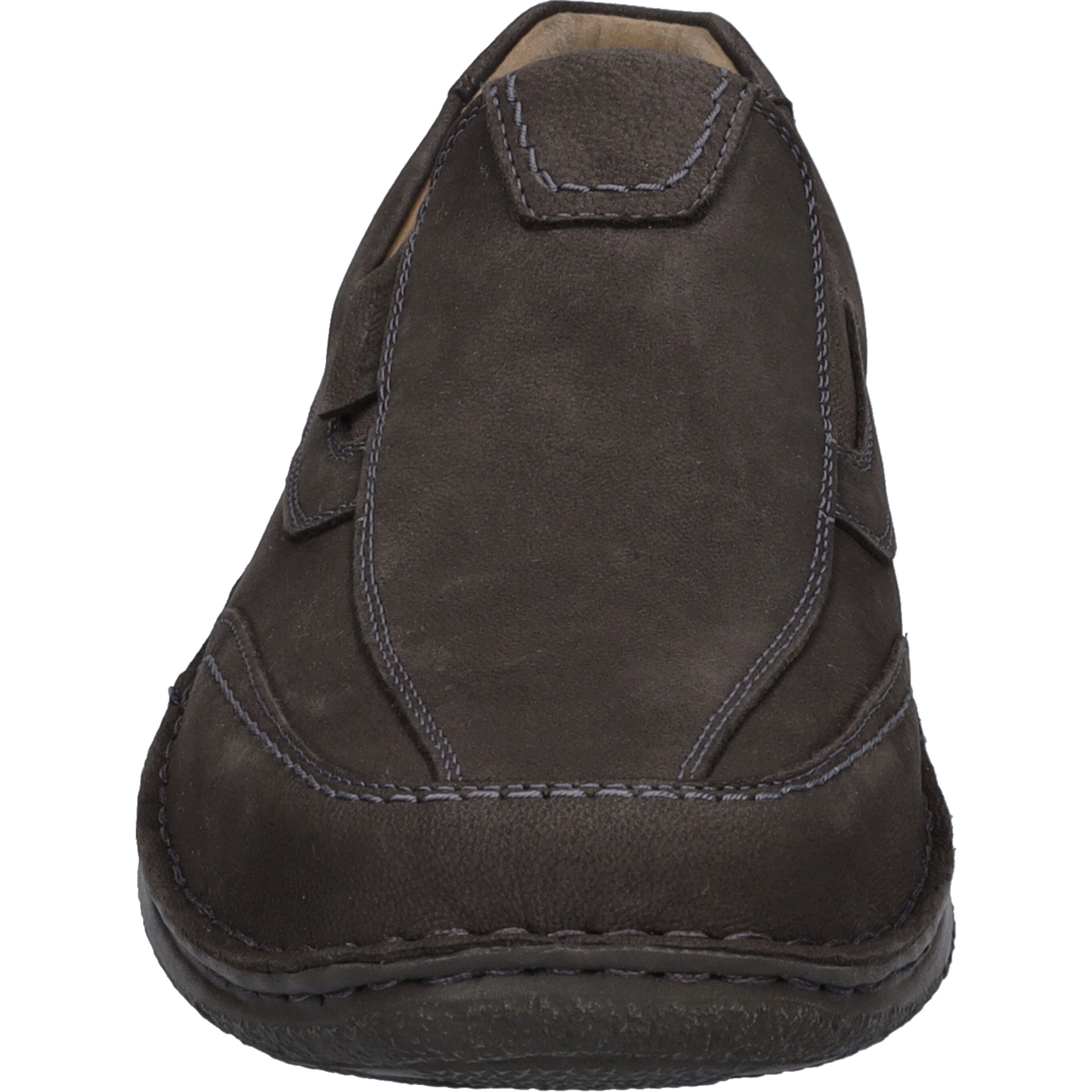Josef Seibel Anvers 67, grau Schnürschuh