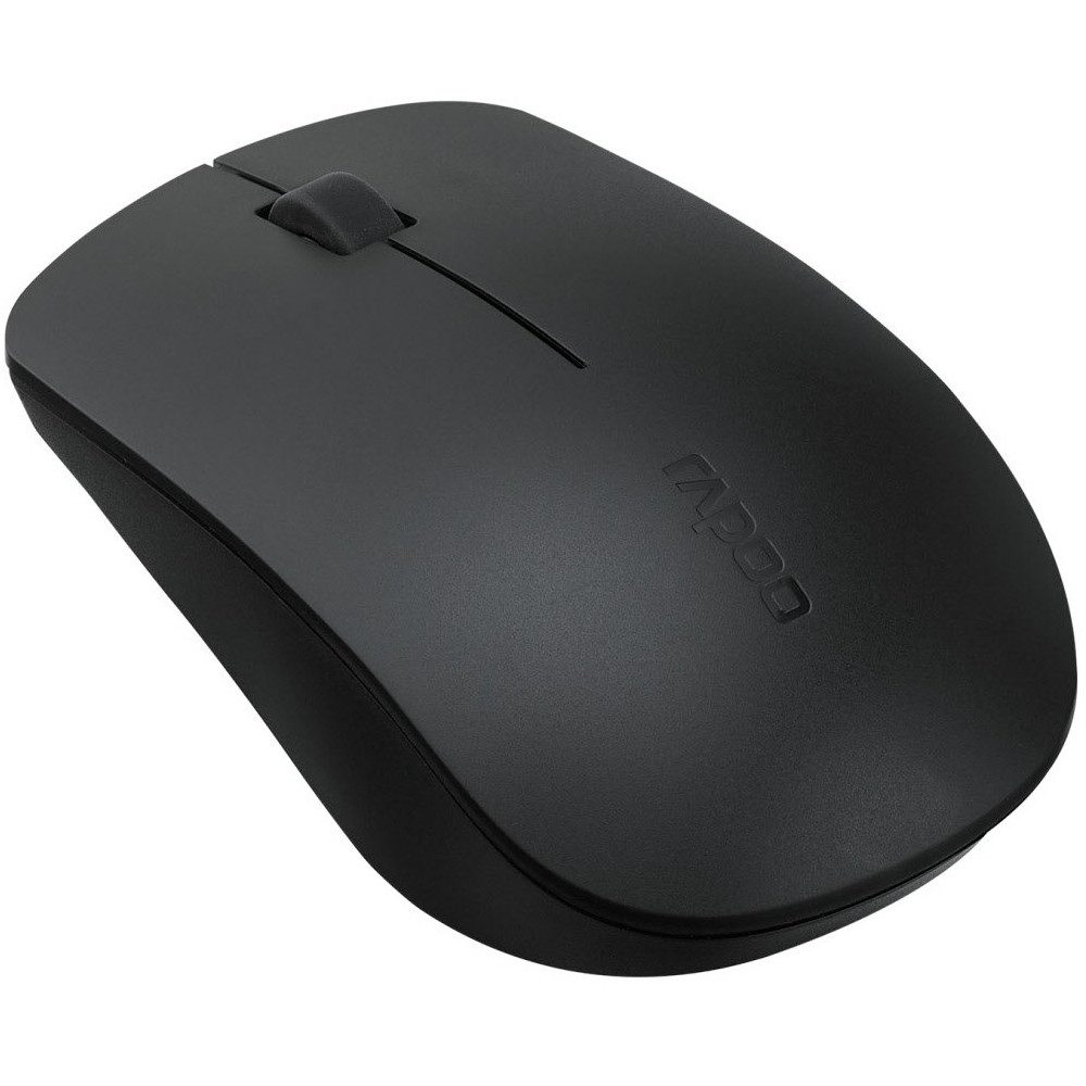 Rapoo Rapoo M20 Plus Kabellose Maus - Computerzubehör. Maus (Kabellose Verbindung, 2.4 GHz, Kabellose Verbindung)