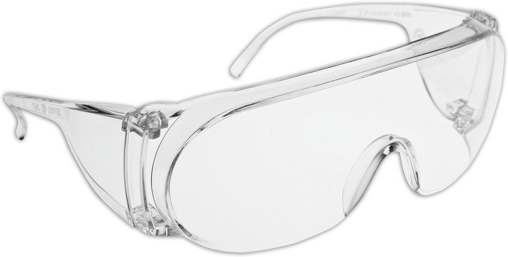 Edge - Dynamic Safety Arbeitsschutzbrille Visitor Klar