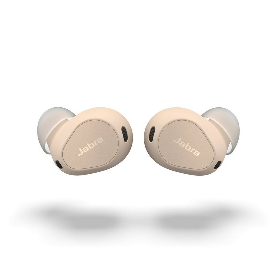 Jabra Elite 10 wireless In-Ear-Kopfhörer (Active Noise Cancelling (ANC),  Multi-Point-Verbindung, Transparenzmodus, A2DP Bluetooth)