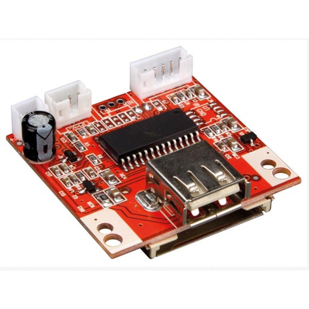 Mp3 jukebox-modul MP3-Player