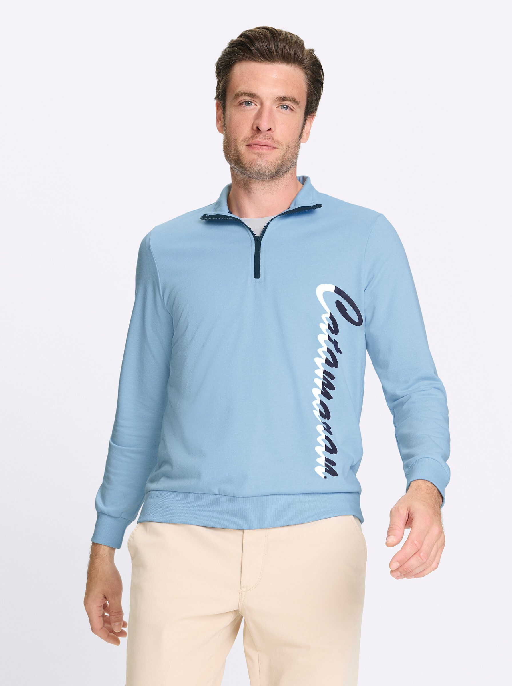 Witt T-Shirt Langarmshirt