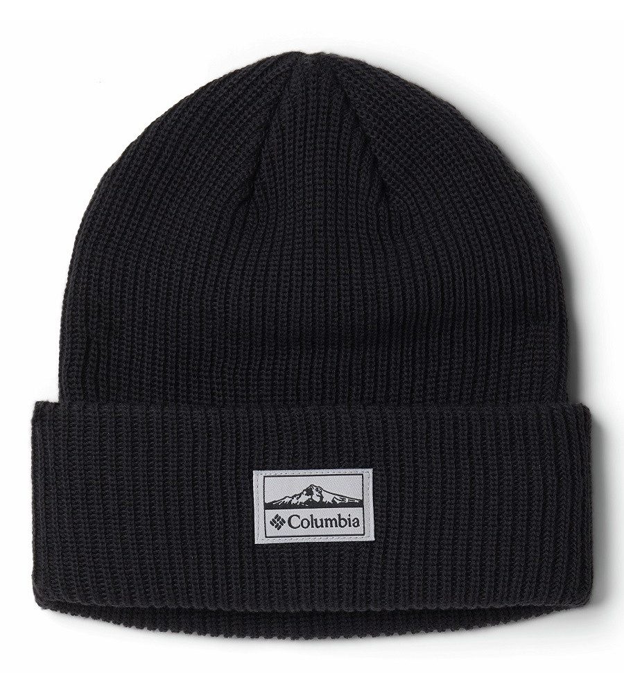 Columbia Beanie Wintermütze Lost Lager II schwarz Herren