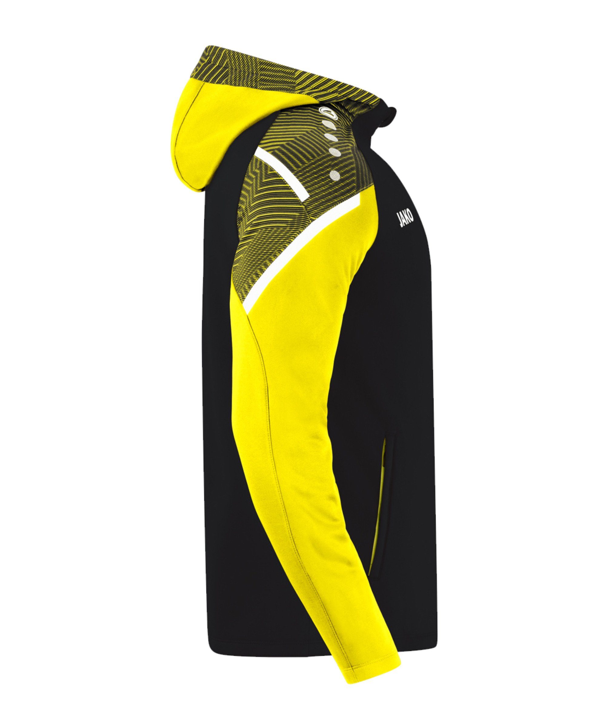 Jako Sweatjacke JAKO Performance Kapuzenjacke Kapuzenjacken Herren Polyester