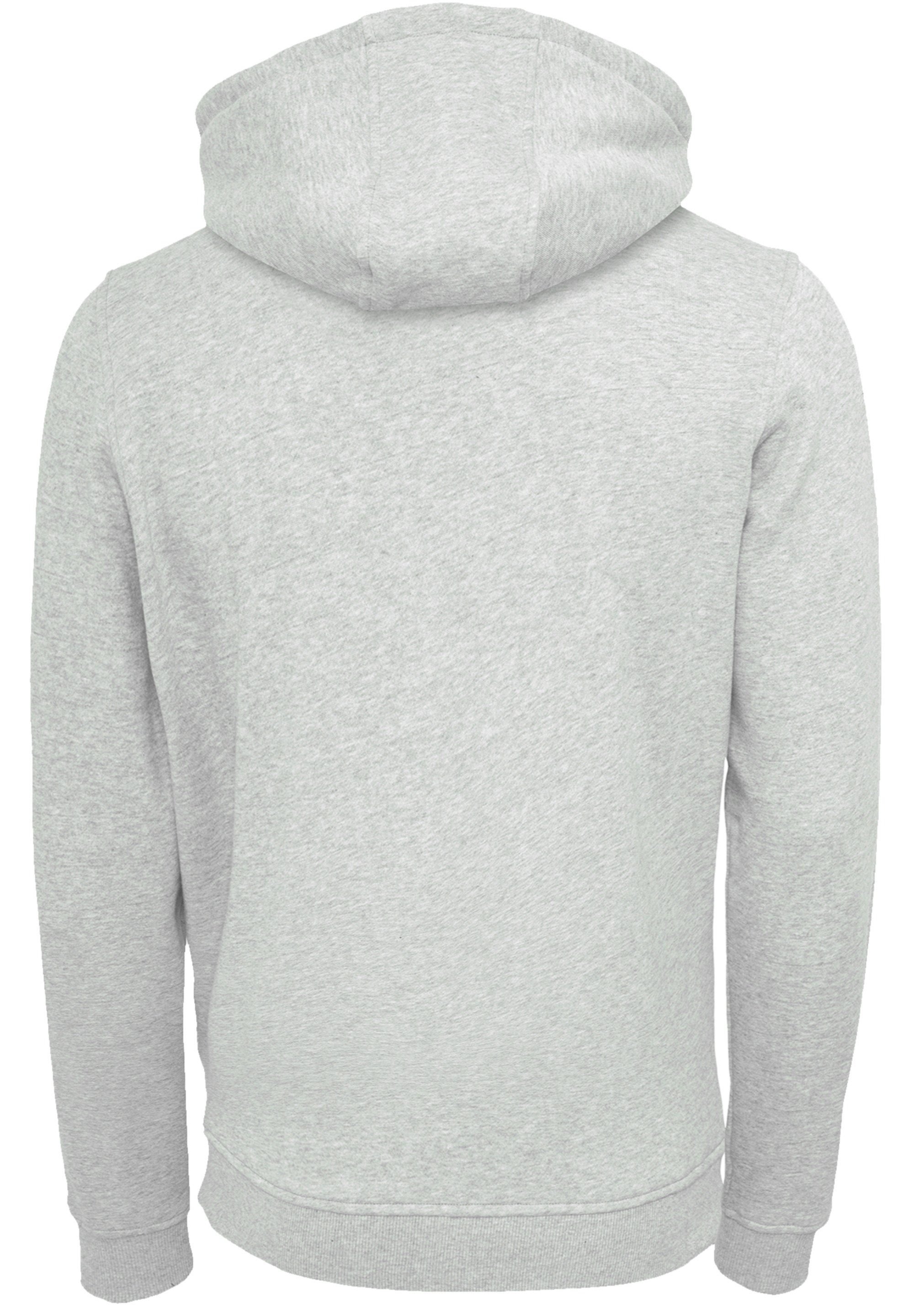 F4NT4STIC world Warm, Bequem Kapuzenpullover heather the Hoodie, grey Discover