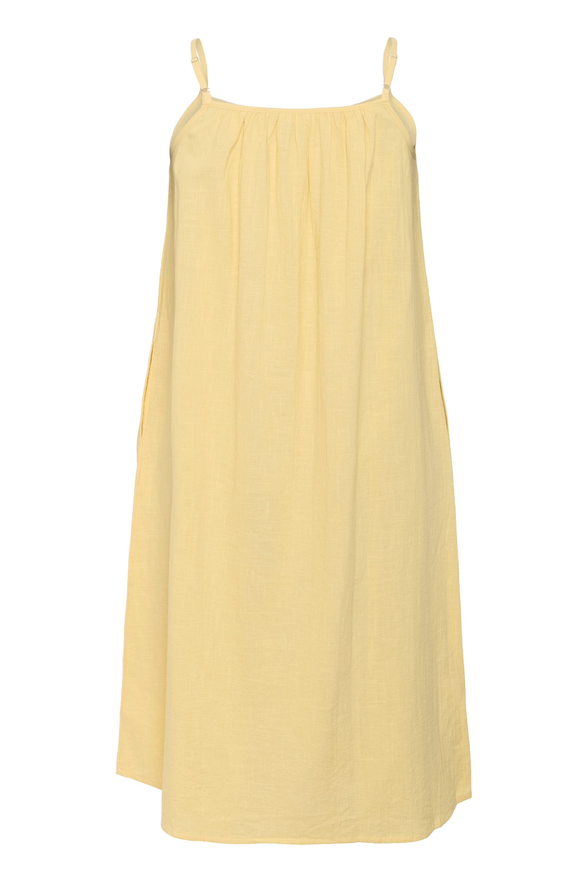 KAFFE Curve Blusenkleid Kleid KCpaula Große günstig online kaufen
