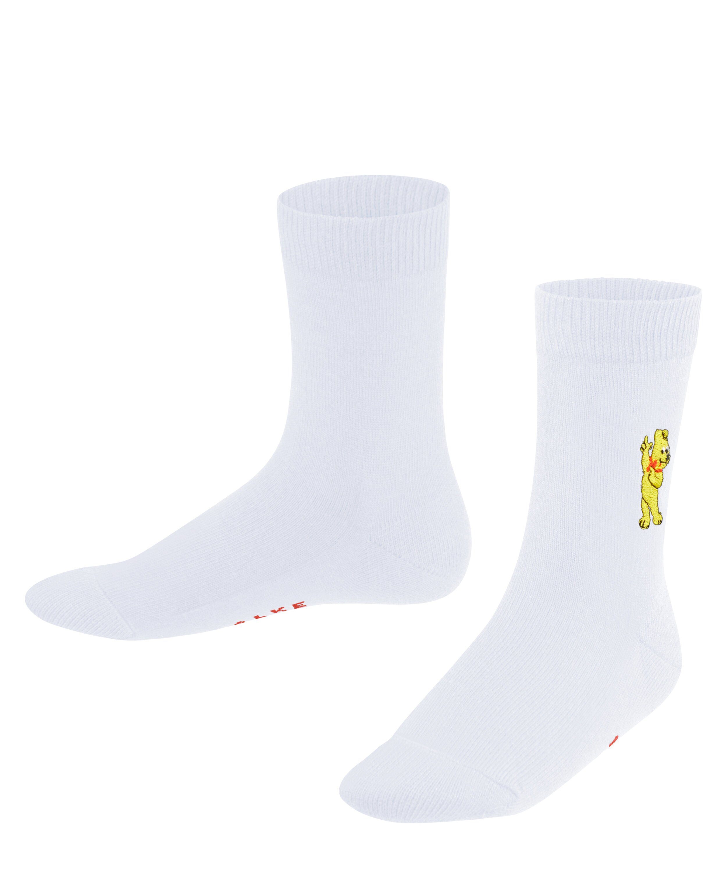 (2000) Haribo Socken FALKE x FALKE white (1-Paar)