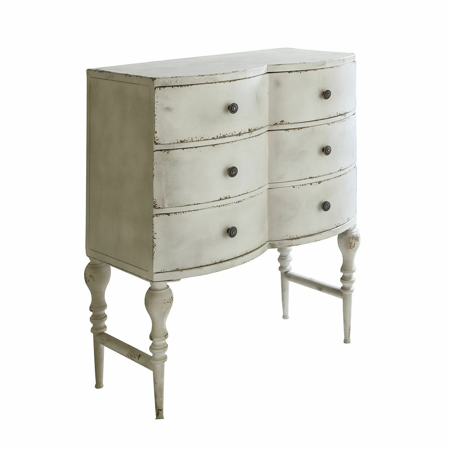 Mirabeau Kommode Kommode Douce Vallée antikweiß