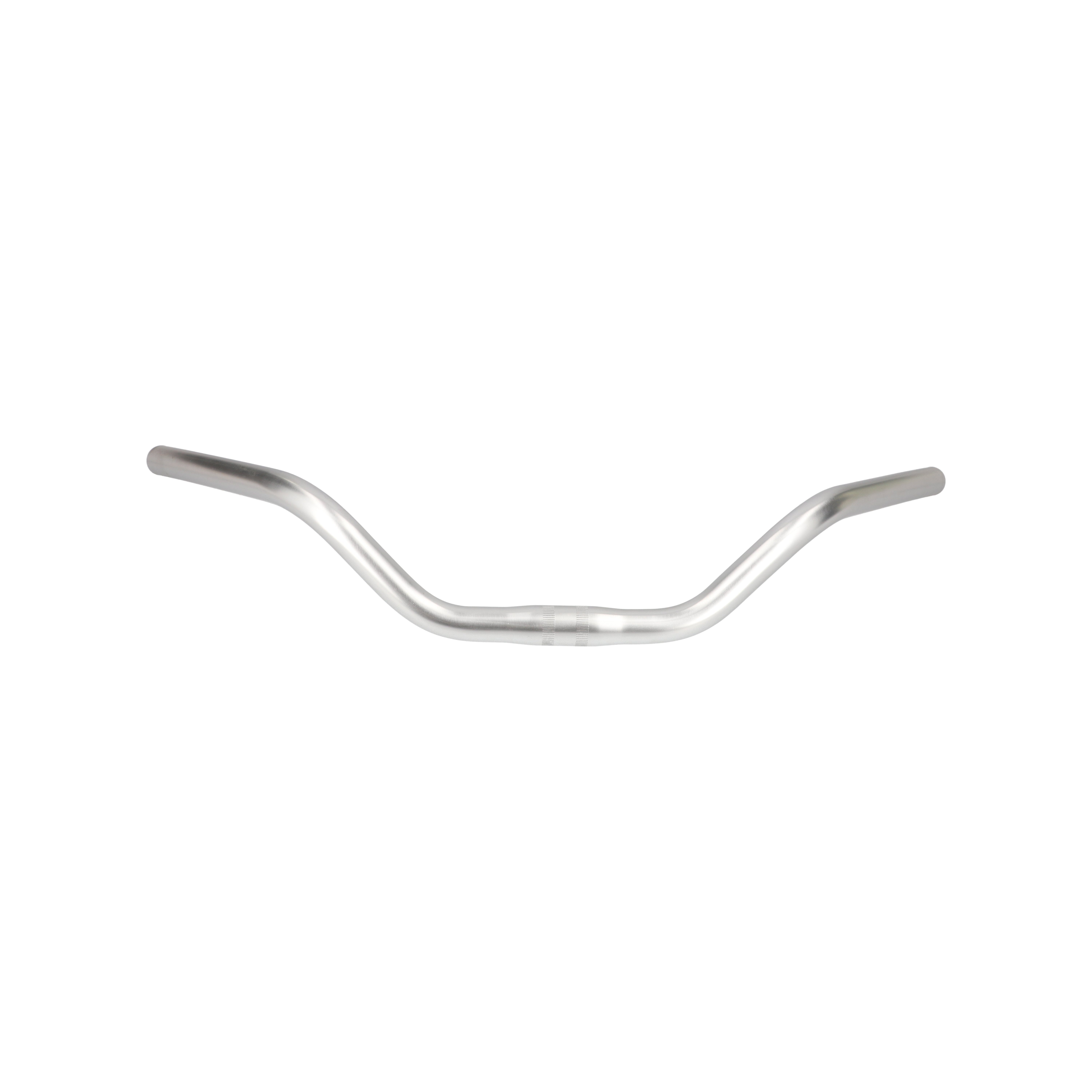 TiyoBike Fahrradlenker Trekking Руль 254 ALU silber 610 180 55 53