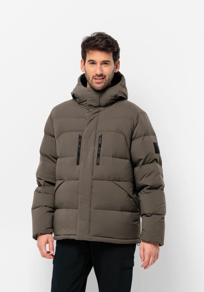 Jack Wolfskin Daunenjacke ROEMERTOR JKT M