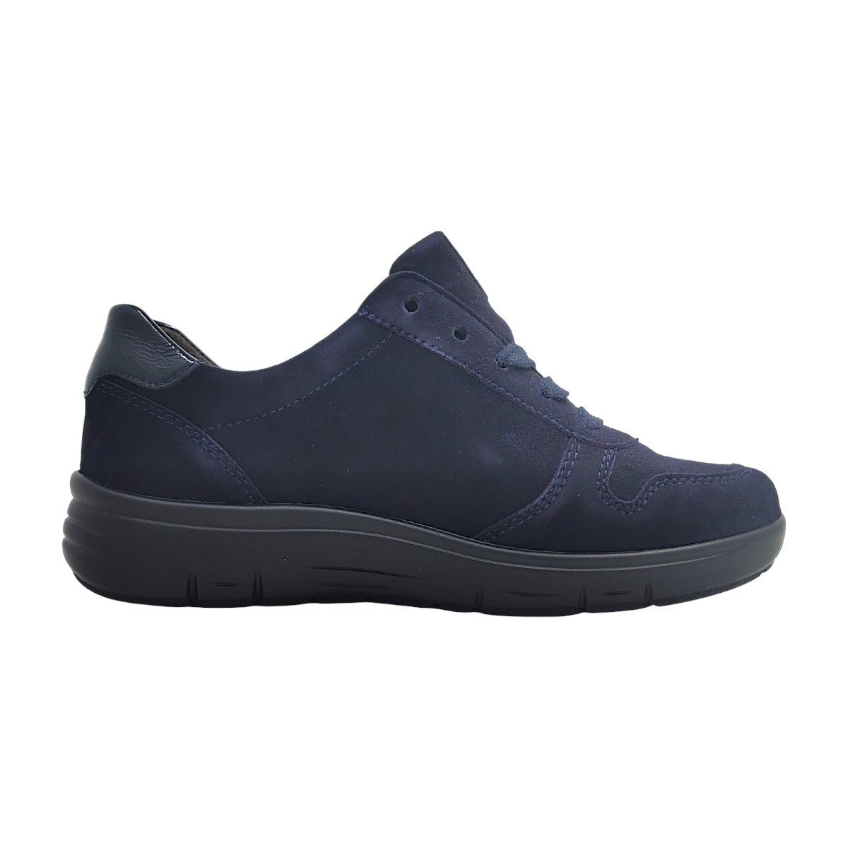 Semler sportlicher Schnürer Schnürschuh
