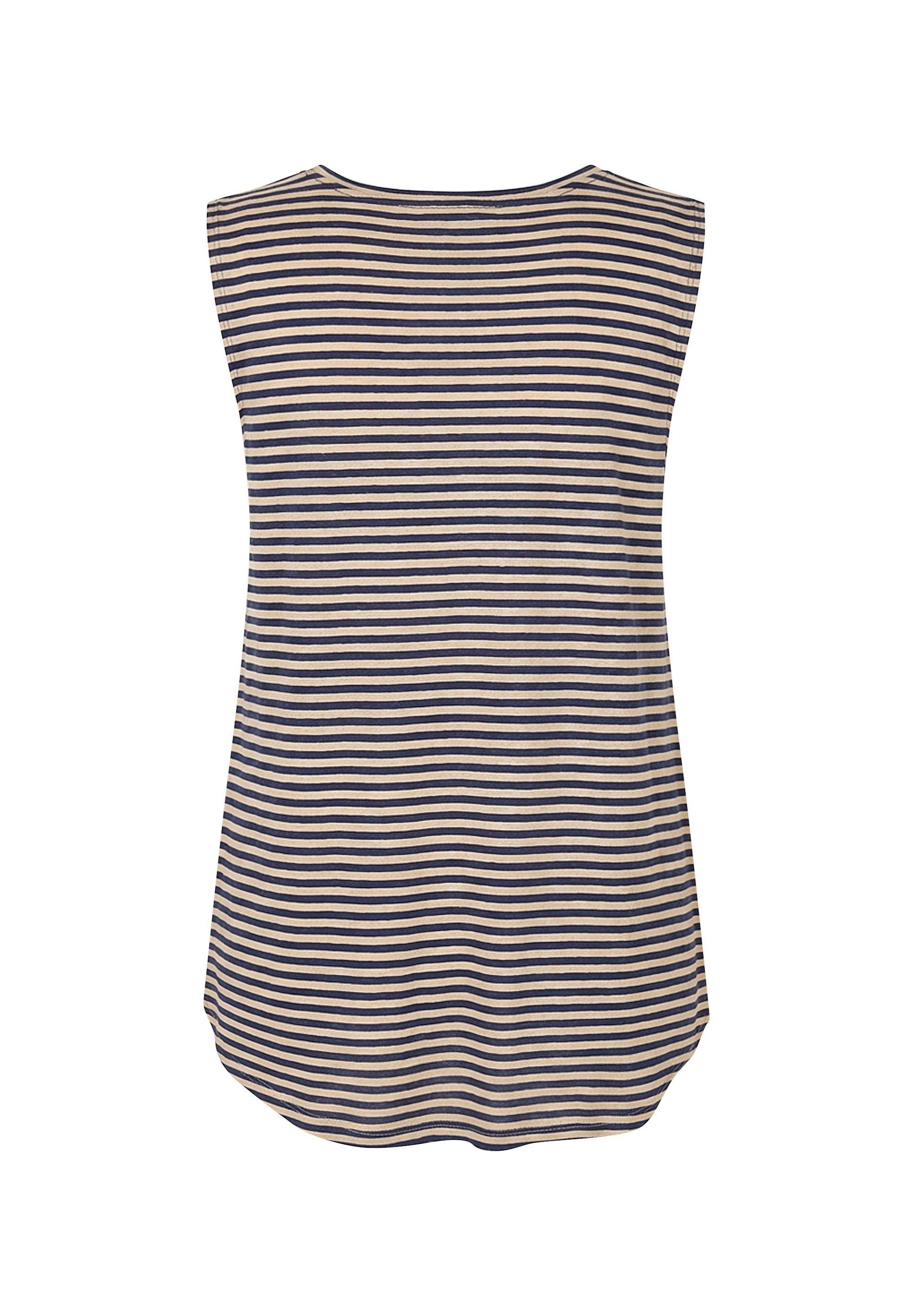 Masai Tanktop MaElisa schmalen Streifen