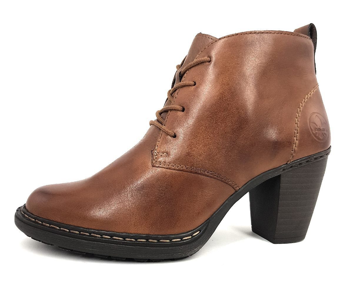 Rieker Stiefelette Schnürstiefelette günstig online kaufen