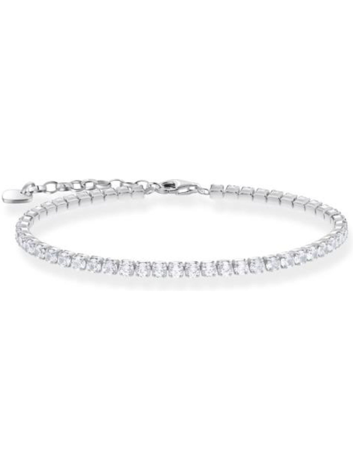 THOMAS SABO Silberarmband Thomas Sabo Damen-Armband 925er Silber