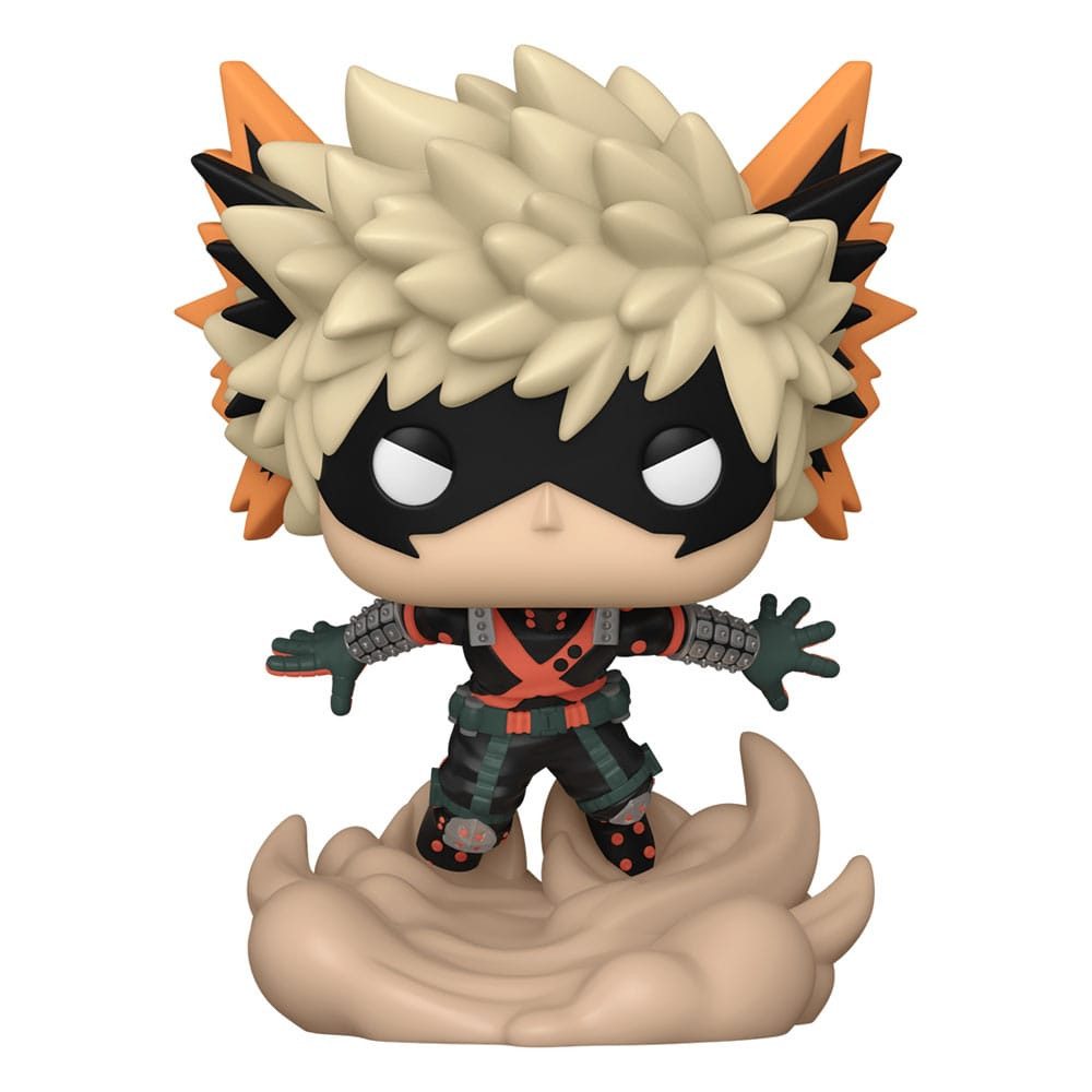 Funko Merchandise-Figur My Hero Academia - Bakugo(New Suit) #80393