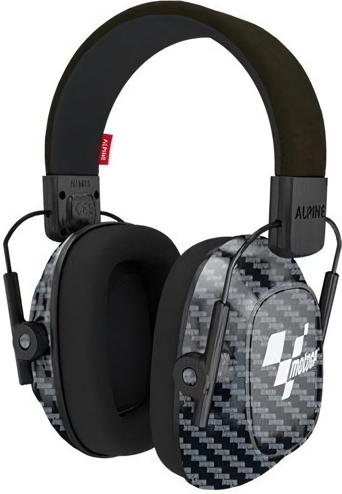ALPINE Kopfschutz Motogp Racing Pro Earmuff