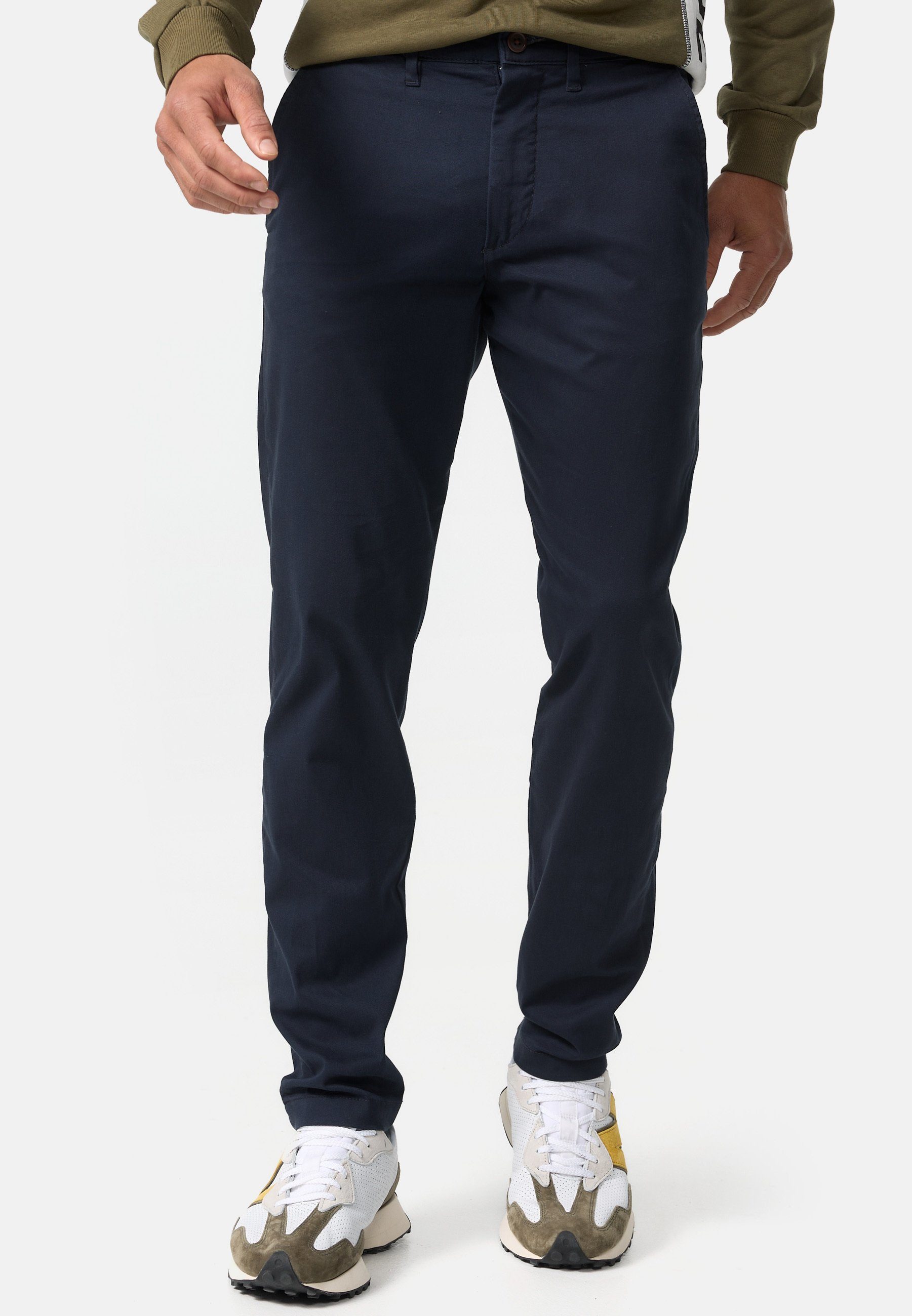 Navy INWasling Chinohose Indicode