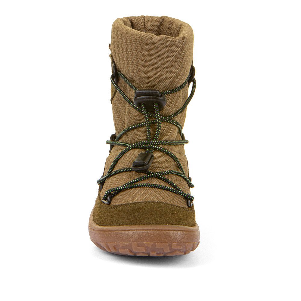 froddo® BAREFOOT TEX TRACK Barfußschuh Snowboots, Winterstiefel mit TEX-Membrane