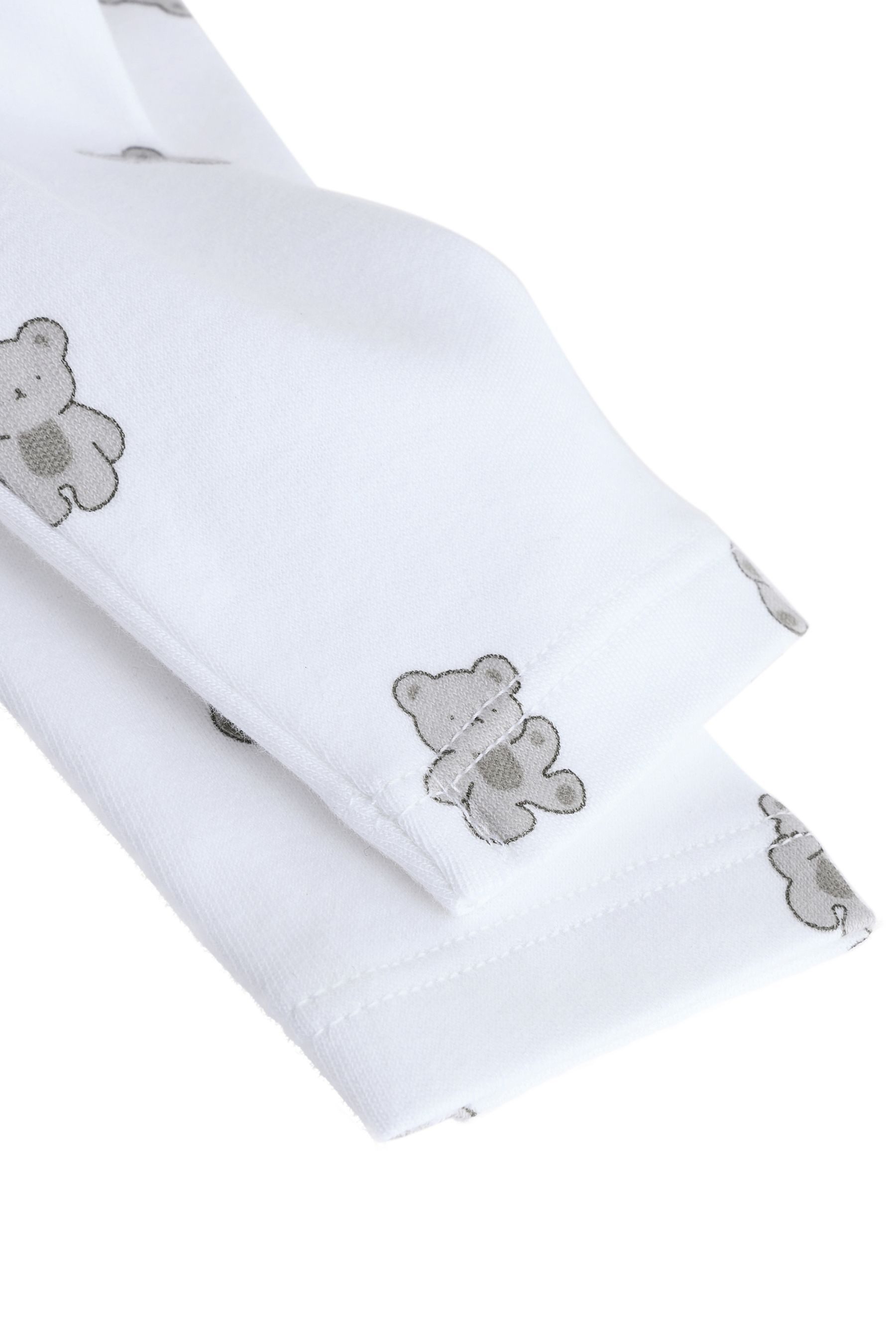 Next Body & Hose Baby Latzhose aus Cord und Bodysuit im Set (2-tlg)