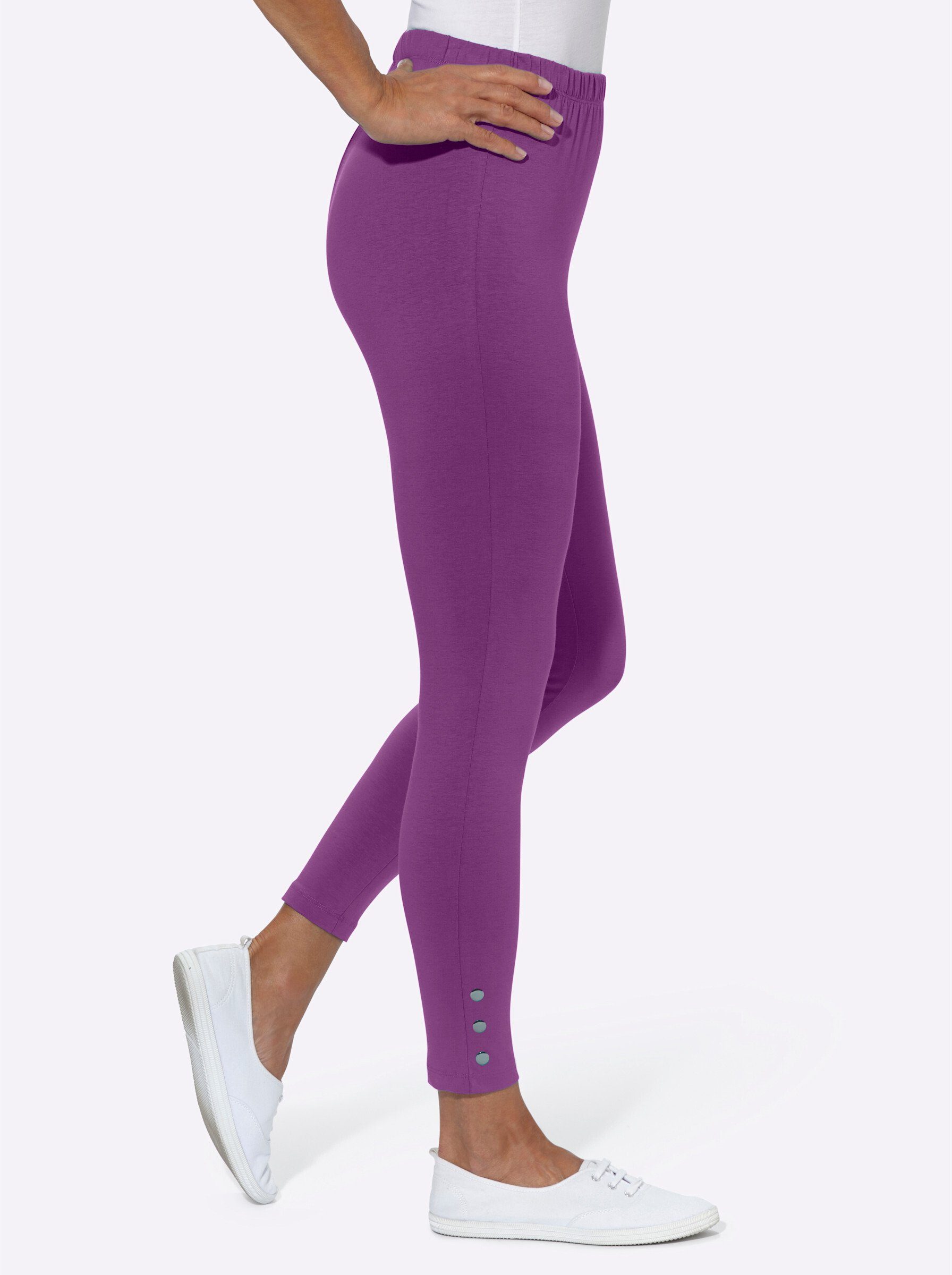 WITT WEIDEN Jerseyhose cm 65 Innenbeinlänge ca. fuchsia