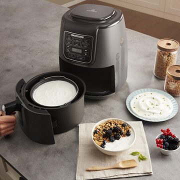 Karaca Heißluftfritteuse Karaca Heißluftfritteuse Air Cook XL 2IN1 Airfryer