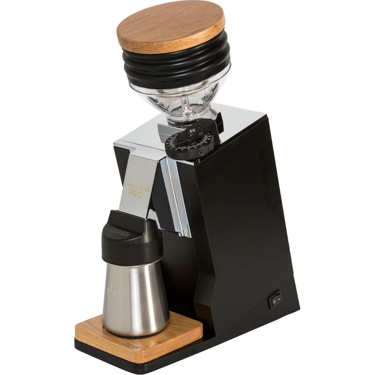 Eureka Kaffeemühle Mignon Single Dose Pro