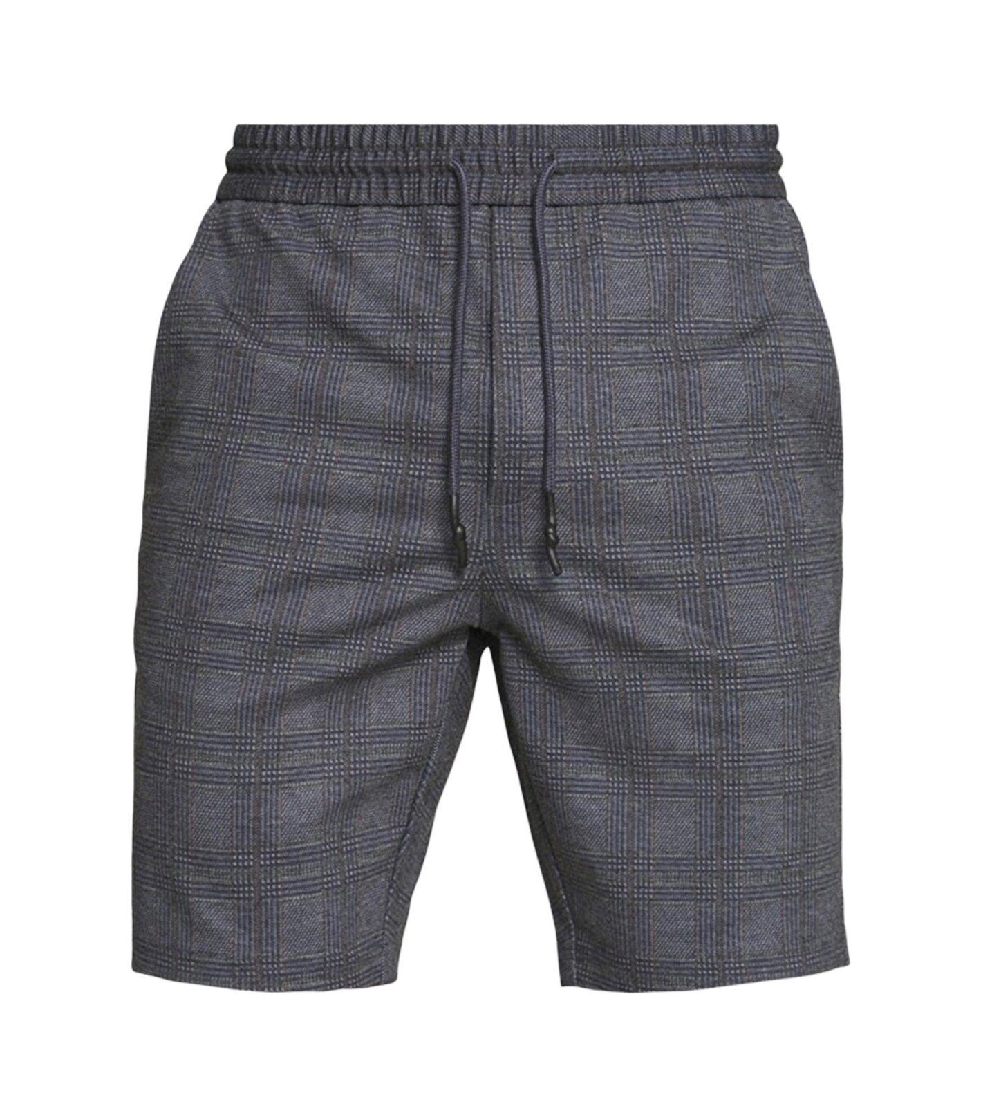 ONLY & SONS Bermudas »ONLY & SONS Herren Karo-Shorts Bermuda-Hose Linus  kurze Hose Blau« online kaufen | OTTO