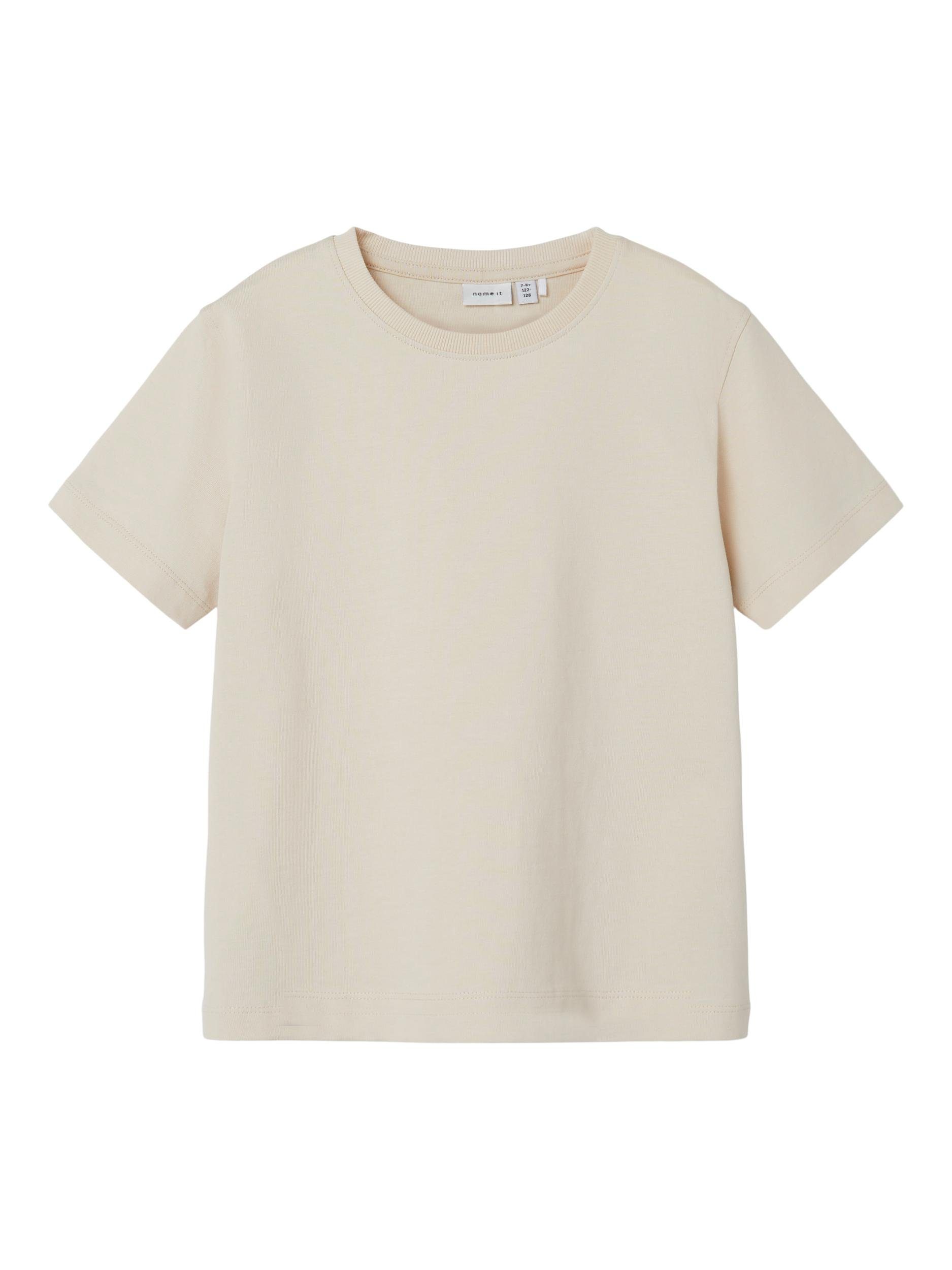 Name It T-Shirt NKFTORINA LOOSE TOP white swan | T-Shirts