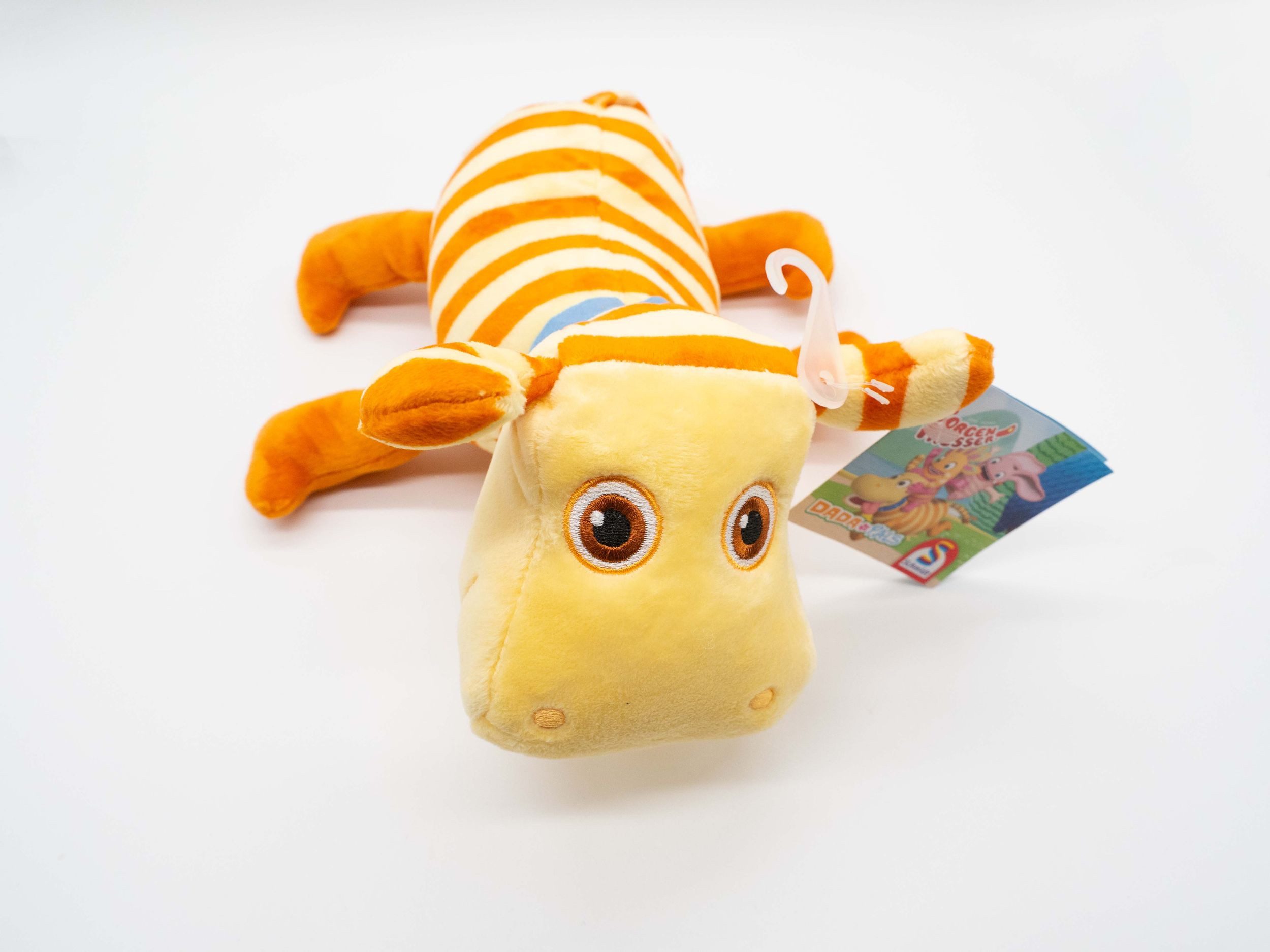 Plüschfigur Schmidt Spiele - Sorgenfresser Trudi, 18 cm