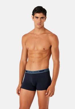 Emporio Armani Boxershorts Trunks 3 Pack Shorts Knit (3-St)