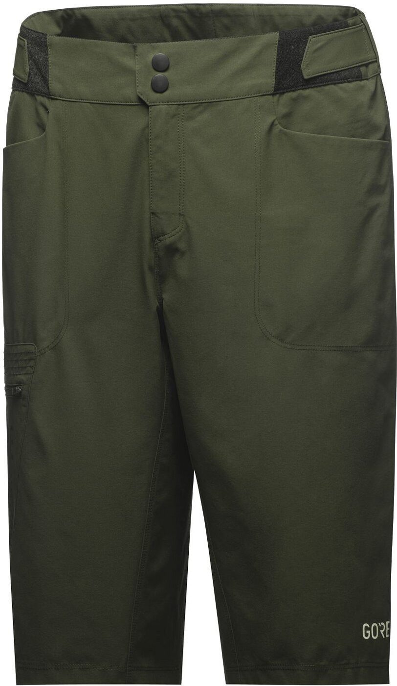 GORE® Wear Fahrradhose GOREWEAR Passion Shorts Herren UTILITY GREEN