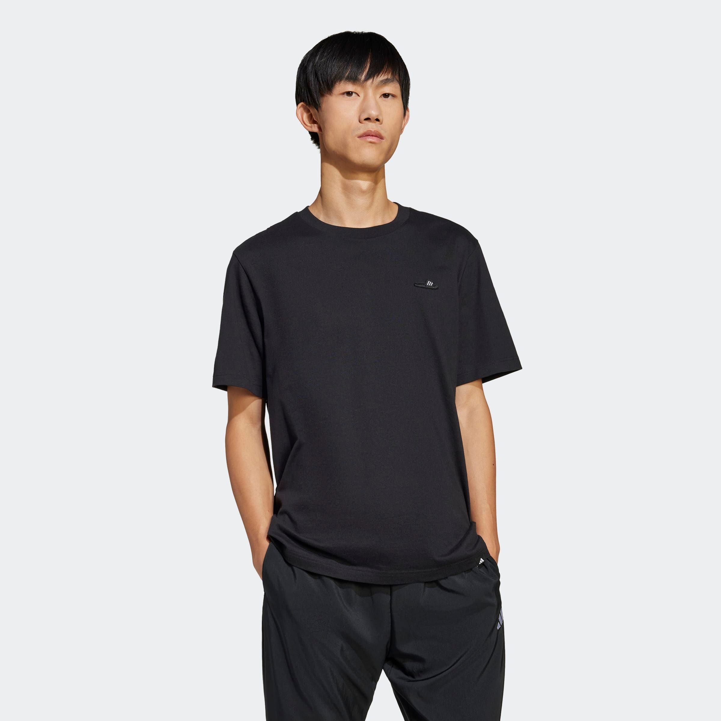 adidas Sportswear T-Shirt M L SLIDE günstig online kaufen